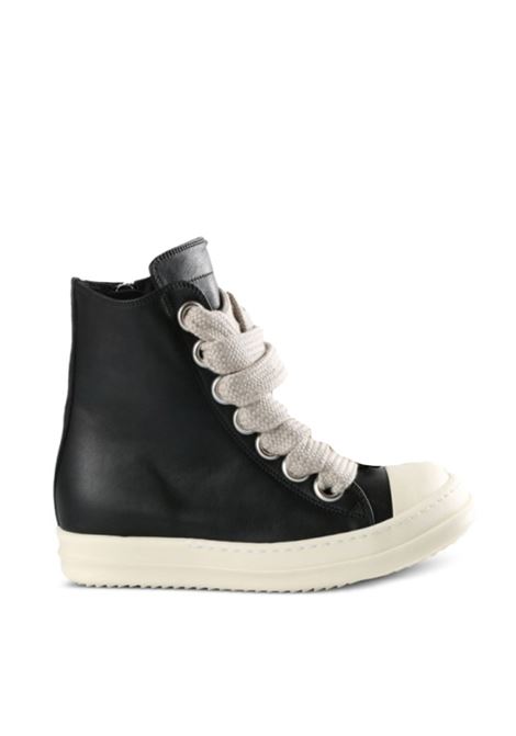 Black jumbolace sneakers Rick owens - women RICK OWENS | RP02E4878LCOW2911
